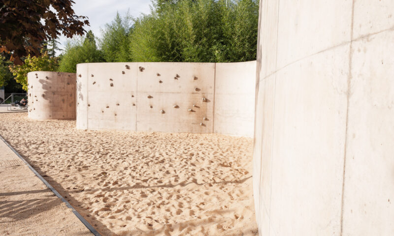 Kinderspielplatz Zürichhorn