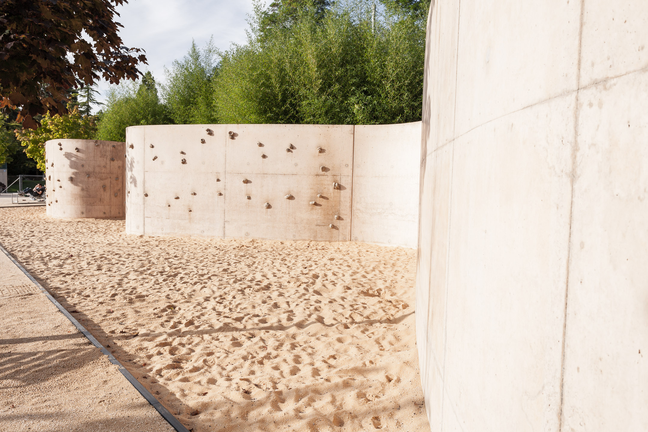 Kinderspielplatz Zürichhorn