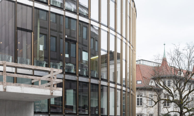 Hauptpost Winterthur